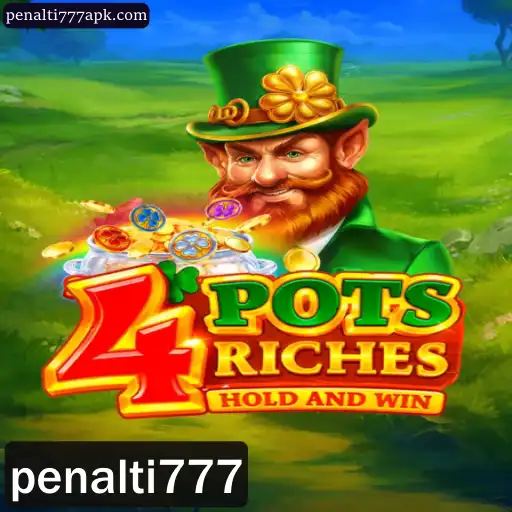 Descubra a Empolgante Aventura de '4potsriches' com Penalti777